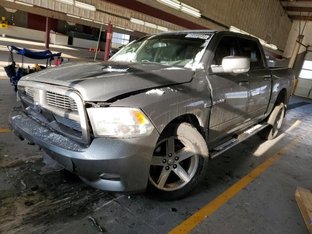 2010 Dodge Ram 1500 