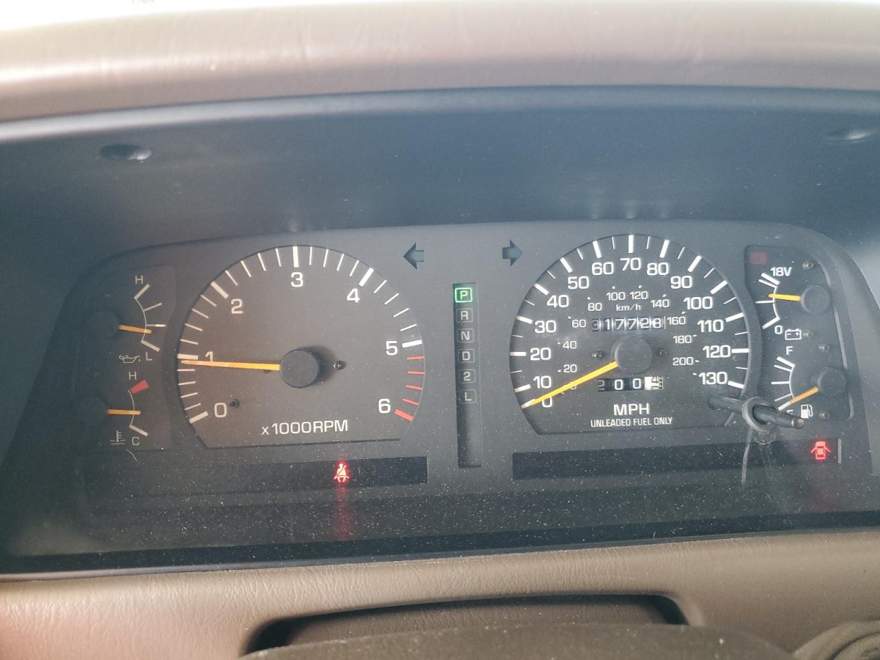 JT6HJ88J9V0181318 1997 Lexus Lx 450