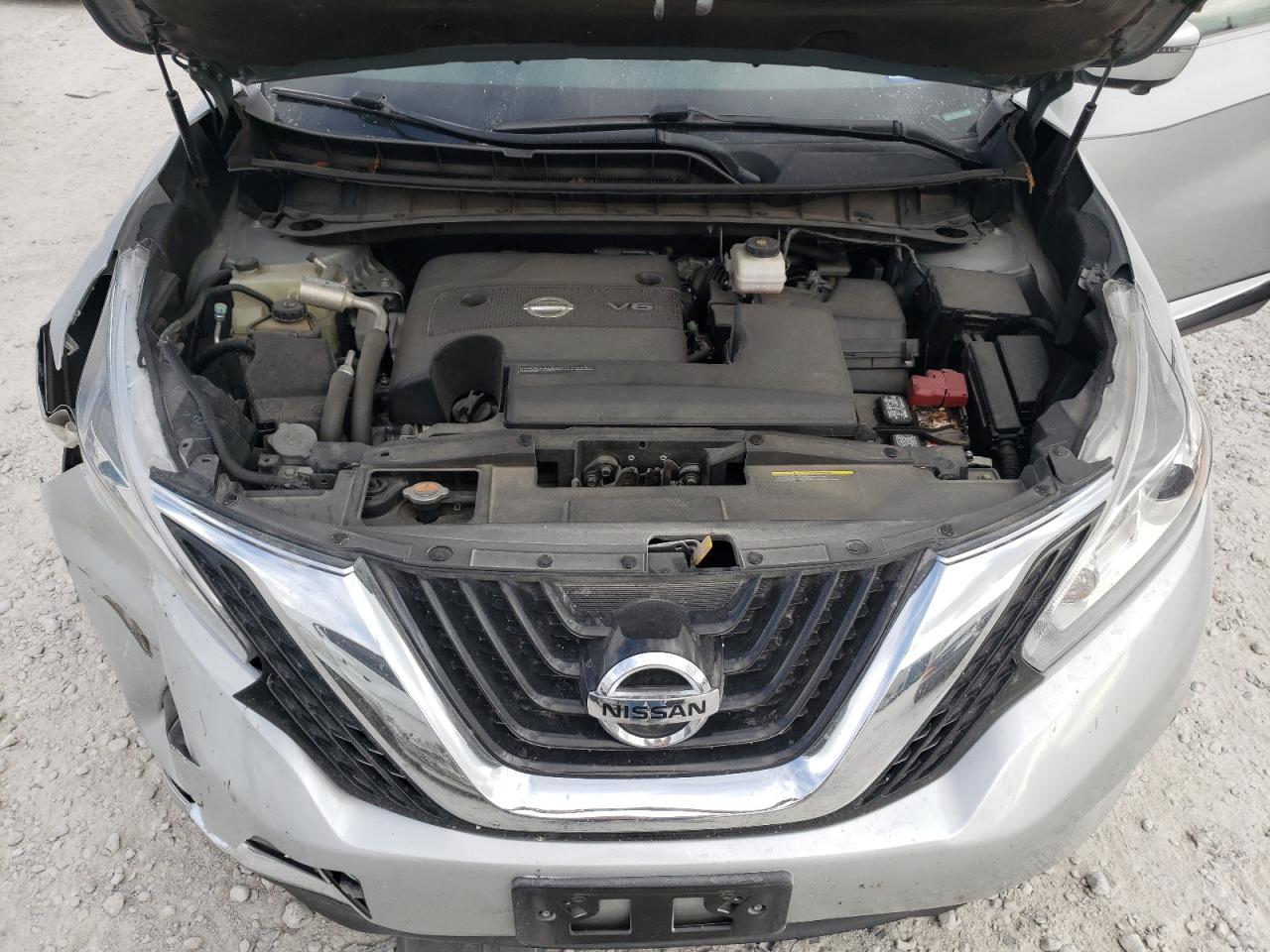 5N1AZ2MG4HN156906 2017 Nissan Murano S