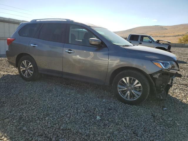 5N1DR2MM4KC642797 Nissan Pathfinder S