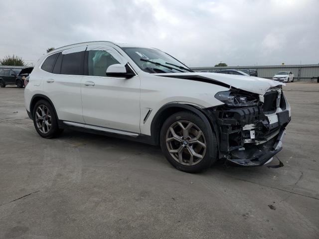 5UX43DP03N9M67789 2022 BMW X3, photo no. 4