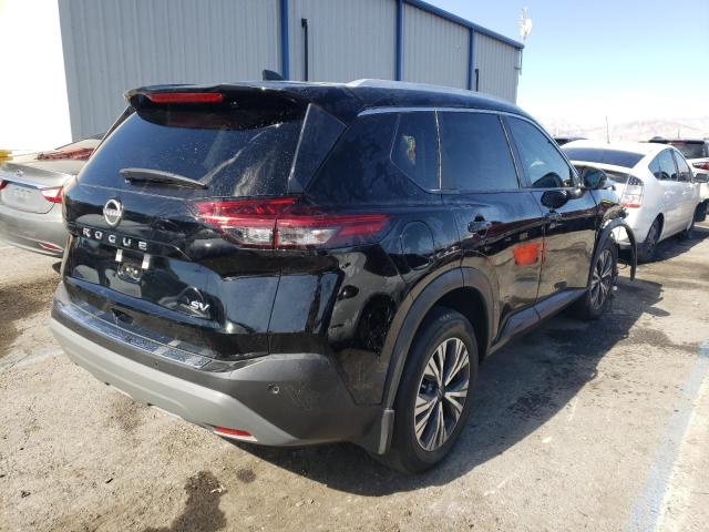 5N1BT3BAXNC725713 | 2022 Nissan rogue sv