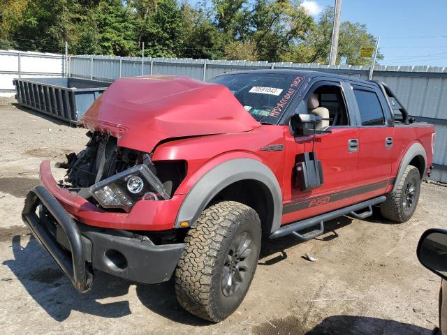 2010 Ford F-150 SuperCrew 