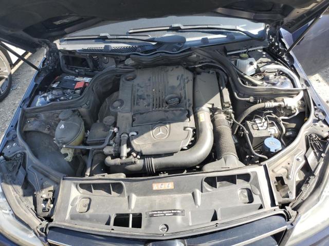 WDDGJ4HB9FG383676 Mercedes-Benz C 250