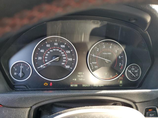 WBA3B9C54EF588103 BMW 335 XI