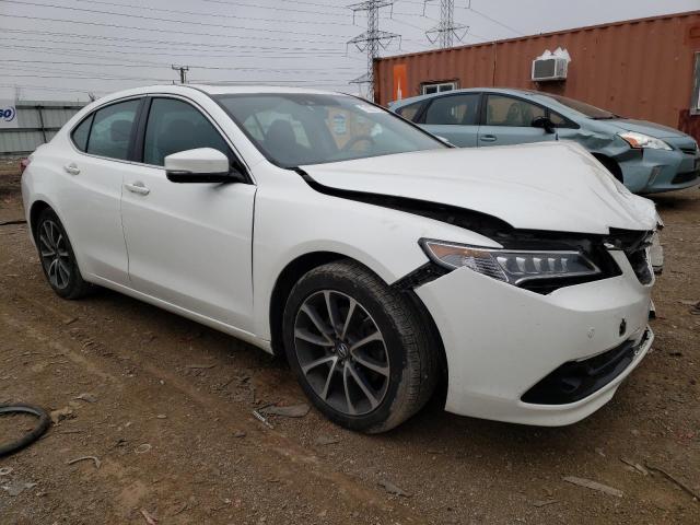  ACURA TLX 2017 Білий