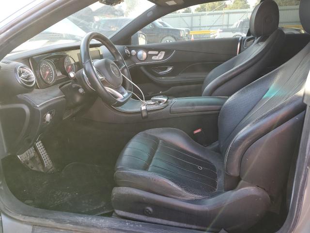 2018 MERCEDES-BENZ E 400 4MAT - WDD1J6GB7JF019158