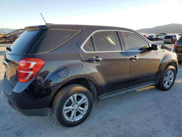 2017 CHEVROLET EQUINOX LS - 2GNALBEK4H6102591