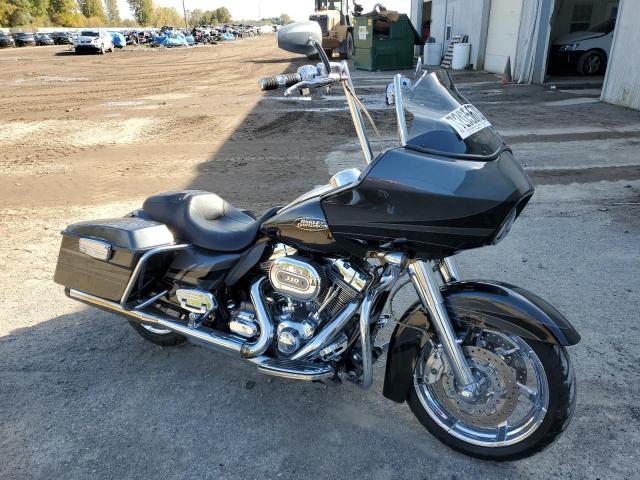 2011 HARLEY-DAVIDSON FLTRUSE - 1HD1TA815BB959799