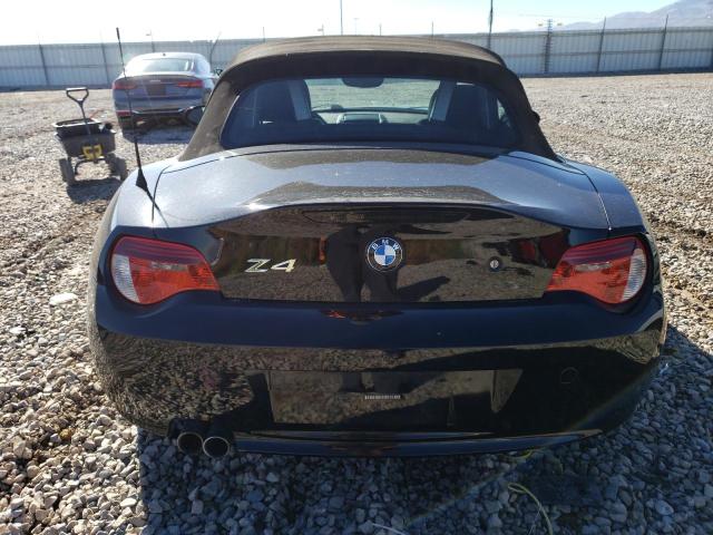 2008 BMW Z4 3.0Si VIN: 4USBU53588LX04730 Lot: 73840963