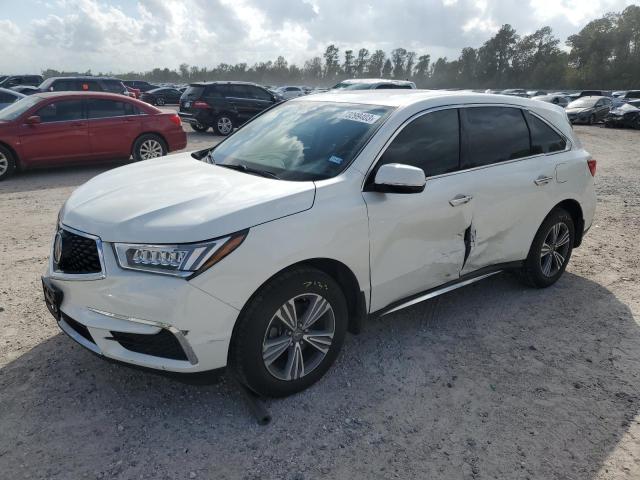 5J8YD3H35KL002661 Acura MDX 