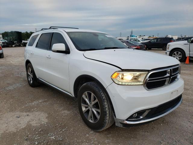 1C4RDHDG9GC466584 Dodge DURANGO LIMITED