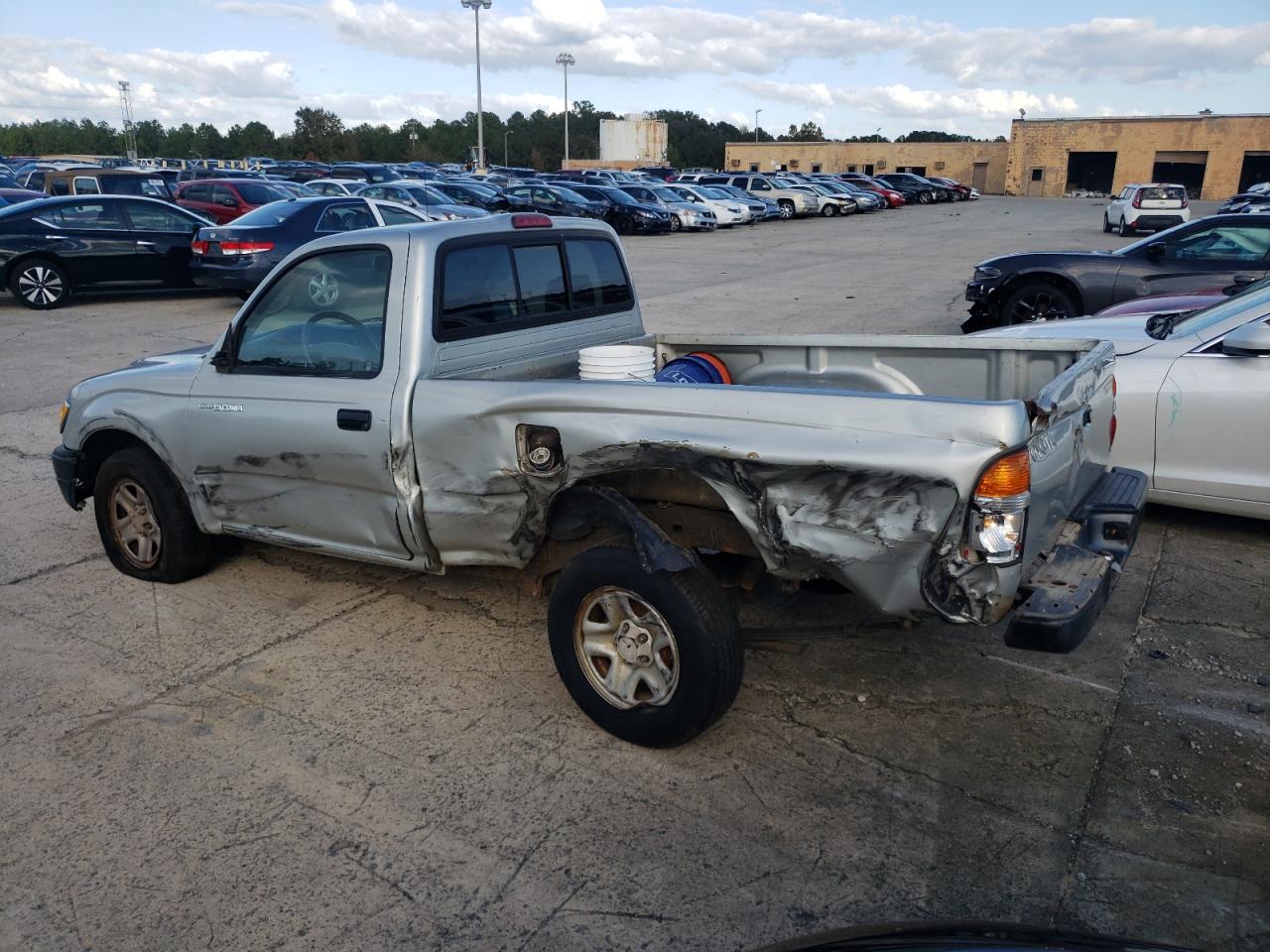 5TENL42N02Z085115 2002 Toyota Tacoma