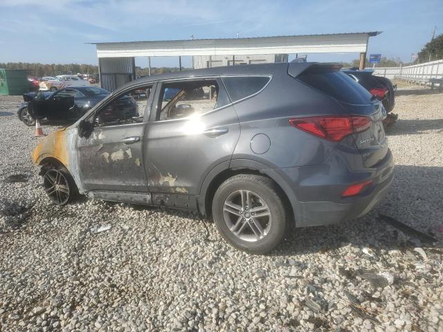 5XYZT3LB0HG486683 | 2017 Hyundai santa fe sport