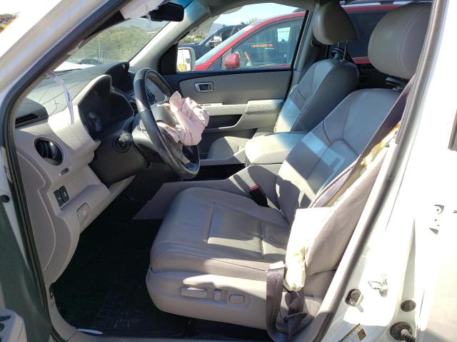 5FNYF4H91FB044594 Honda Pilot Touring
