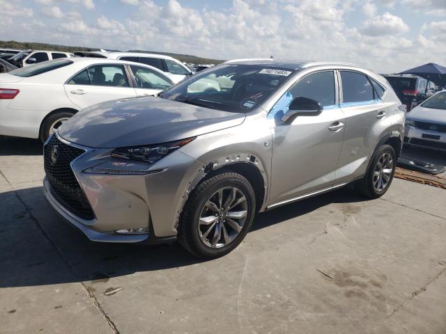 2017 Lexus NX 200t Base