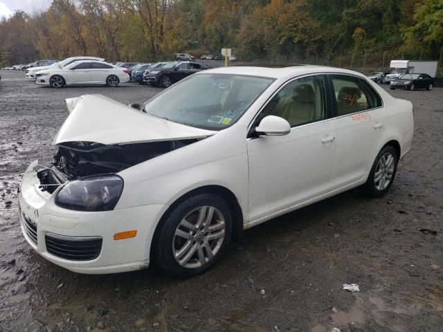 2007 Volkswagen Jetta Wolfsburg