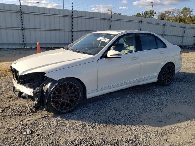 2011 Mercedes-Benz C-Class C 300