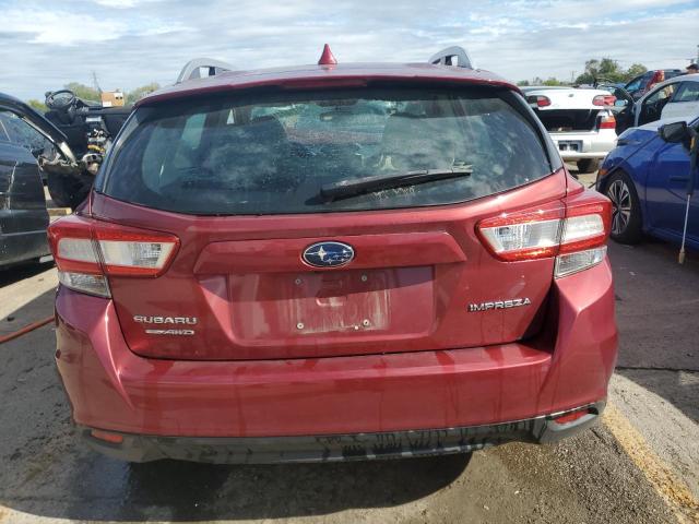 2019 SUBARU IMPREZA PR - 4S3GTAC63K3752045