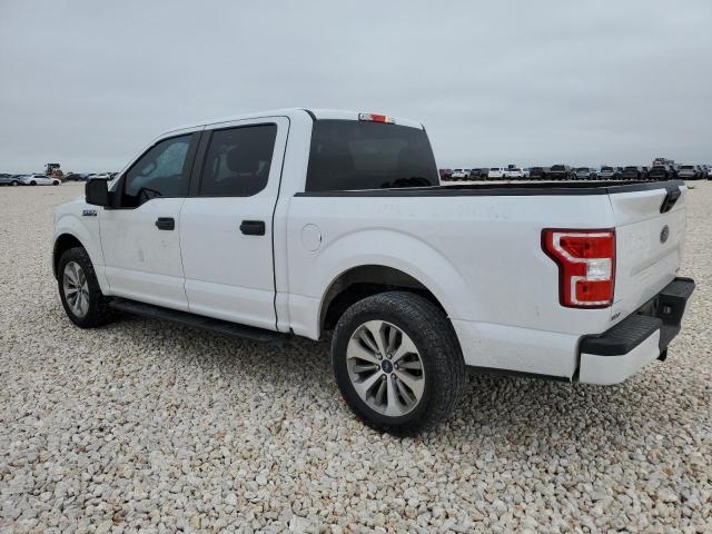 1FTEW1CP4JKF34904 Ford F150 Supercrew