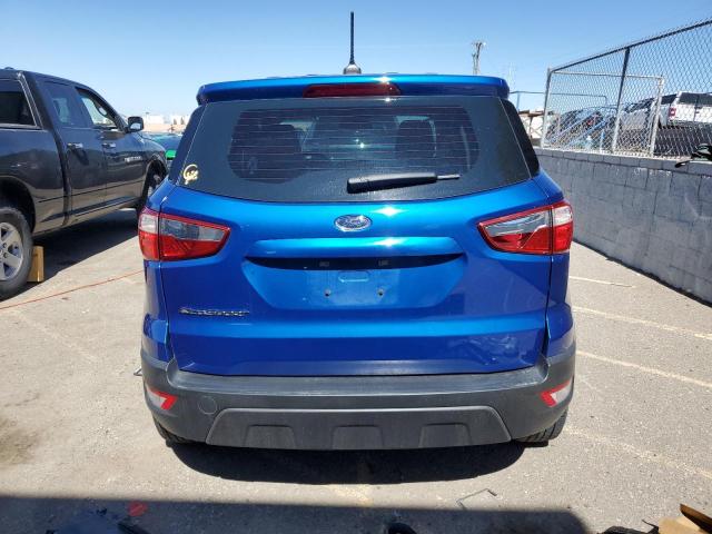 MAJ3S2FE5MC425293 Ford ECOSPORT S