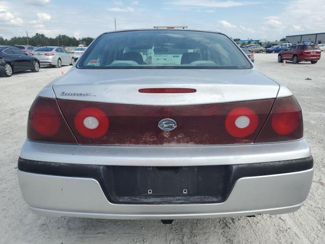 2001 Chevrolet Impala VIN: 2G1WF55K619276490 Lot: 71880883