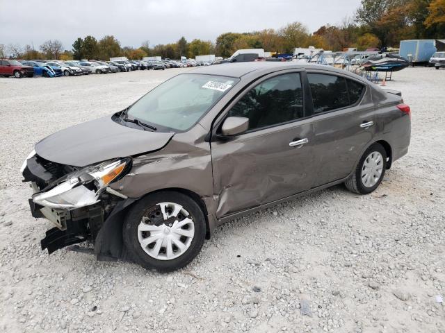 2016 Nissan Versa S