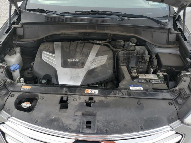 KM8SM4HF8EU071472 Hyundai Santa Fe Gls