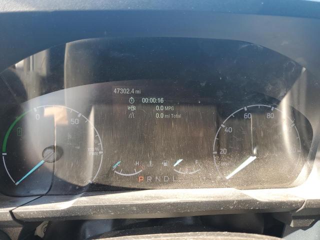 3FTTW8E35NRA57136 Ford Maverick Xl