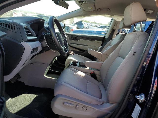 5FNRL6H5XNB015406 2022 Honda Odyssey Ex