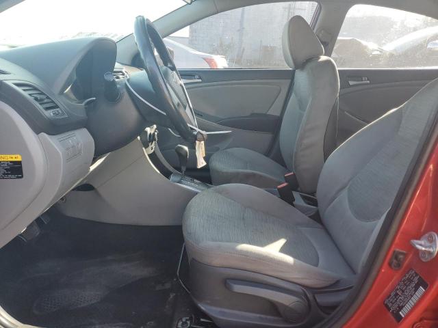 KMHCT4AE7FU803004 Hyundai ACCENT GLS