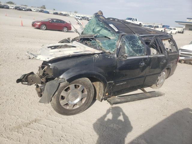 Lot #2448385154 2005 LINCOLN NAVIGATOR salvage car