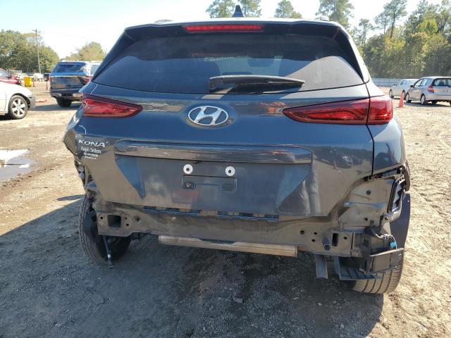 2021 Hyundai Kona Sel Plus VIN: KM8K62AA7MU653249 Lot: 72230673