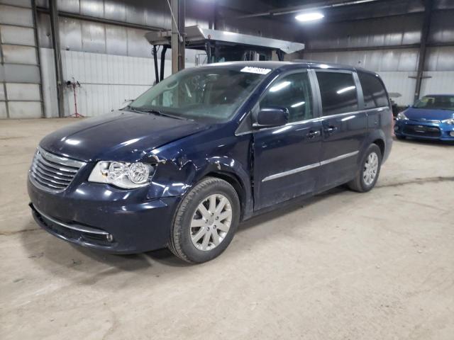 2012 Chrysler Town & Country Touring