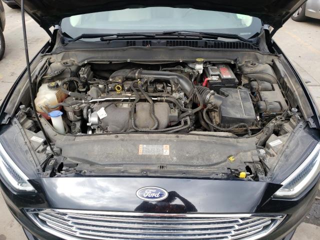 3FA6P0D90JR247525 2018 FORD FUSION, photo no. 11