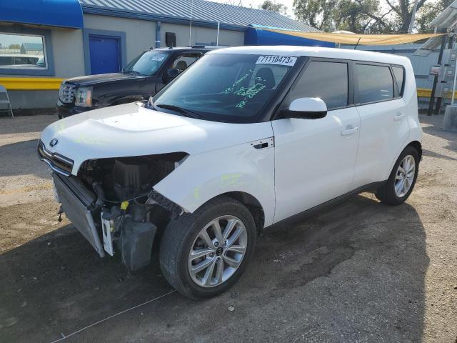 2019 Kia Soul +