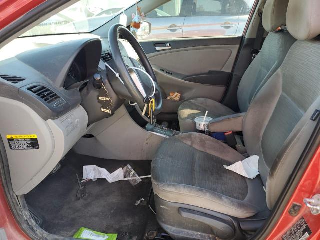 KMHCT4AE2GU997796 Hyundai ACCENT SE