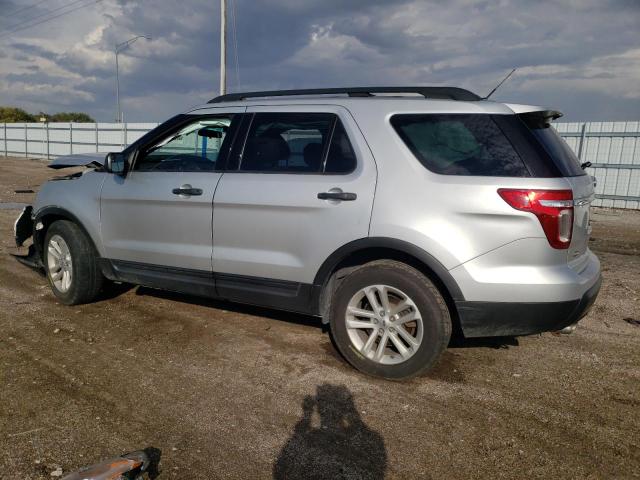 1FM5K8B85FGA86130 | 2015 Ford explorer