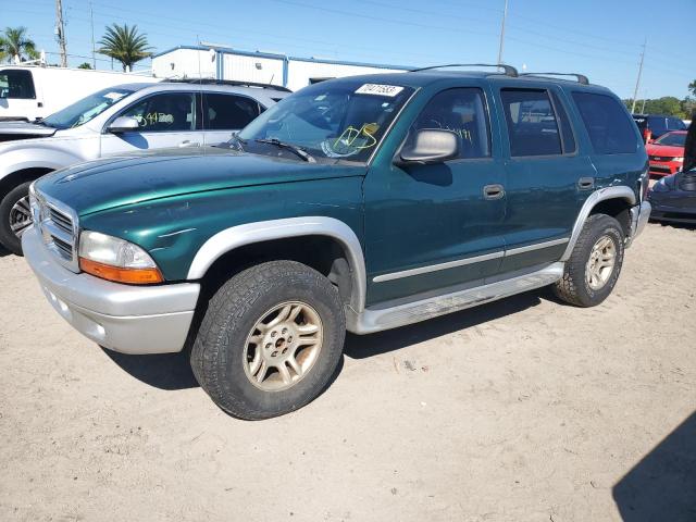 2003 Dodge Durango SLT Plus