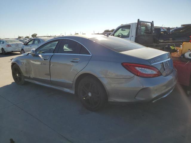 2015 MERCEDES-BENZ CLS 400 - WDDLJ6FB2FA134992
