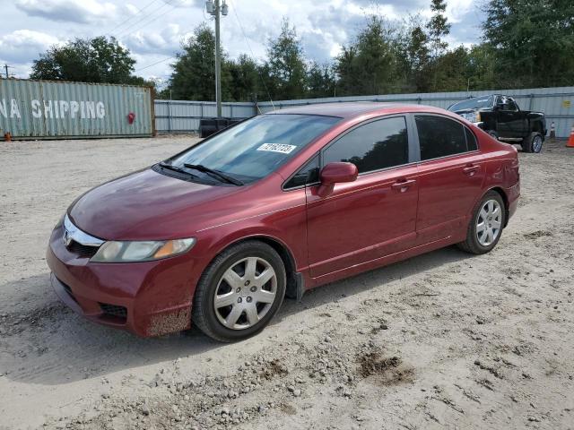 2011 Honda Civic LX