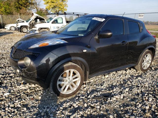 2011 Nissan JUKE S