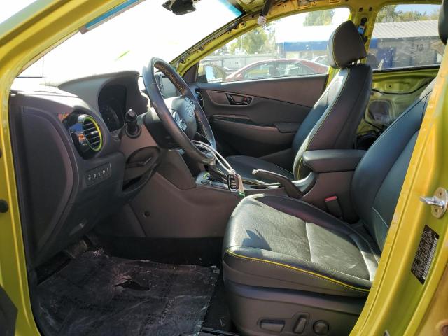 2020 HYUNDAI KONA ULTIM - KM8K53A52LU499611