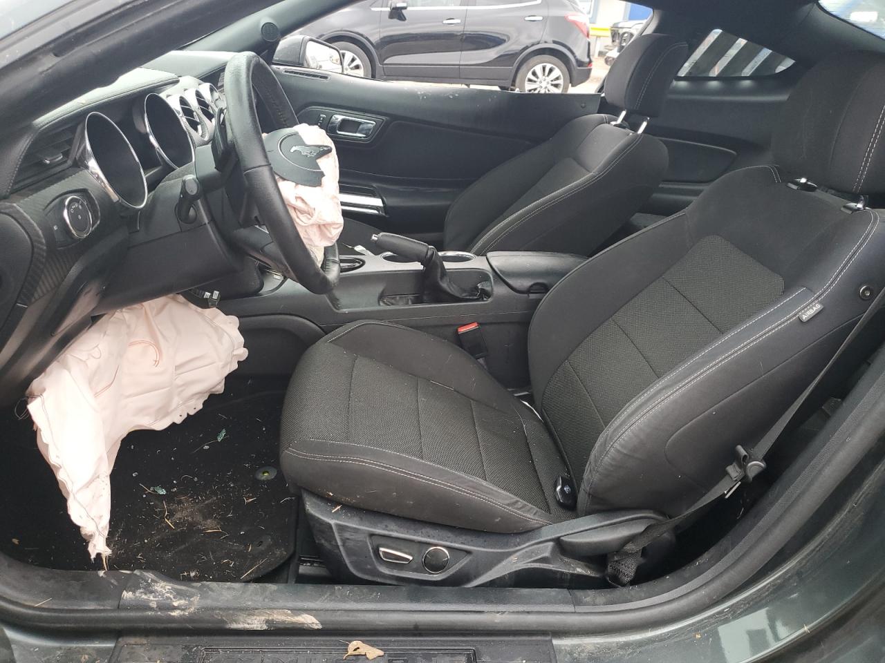 1FA6P8AM7G5309991 FORD ALL Models 2016