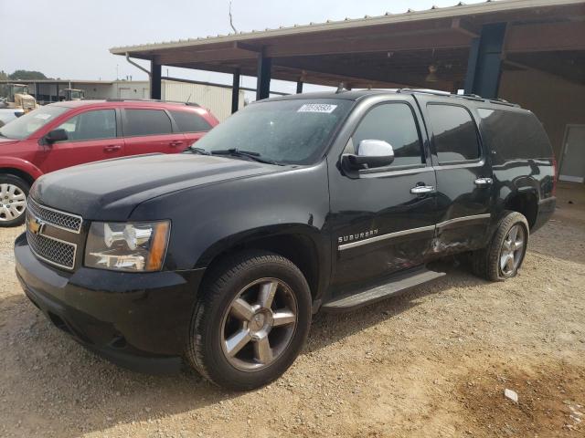 2013 Chevrolet Suburban 