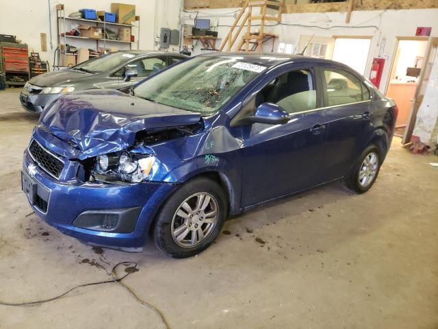 1G1JC5SH0D4131433 | 2013 Chevrolet sonic lt