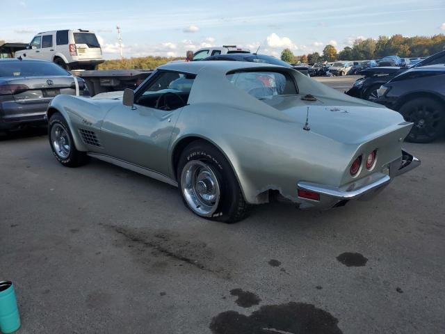 CHEVROLET CORVETTE  1972 1