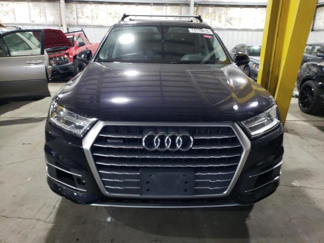 WA1AAAF77HD024547 2017 AUDI Q7, photo no. 5