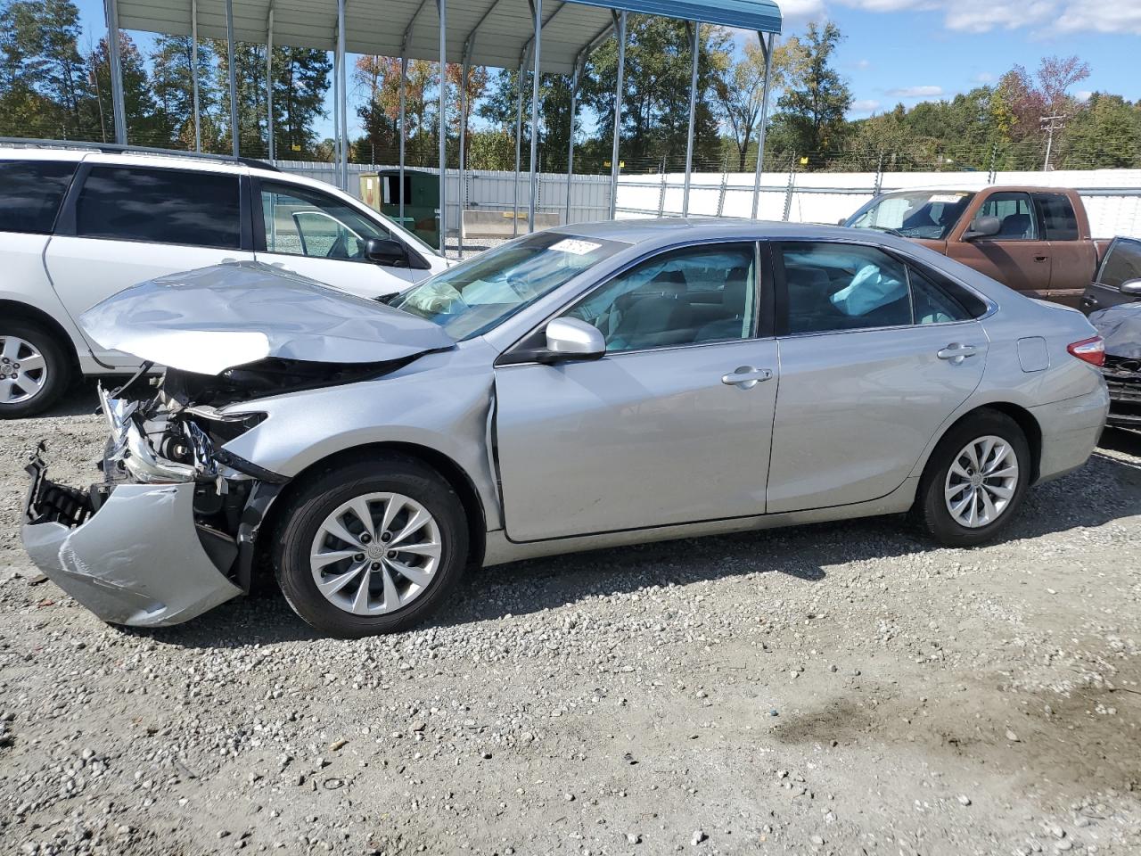 4T1BF1FK8GU549885 TOYOTA CAMRY 2016