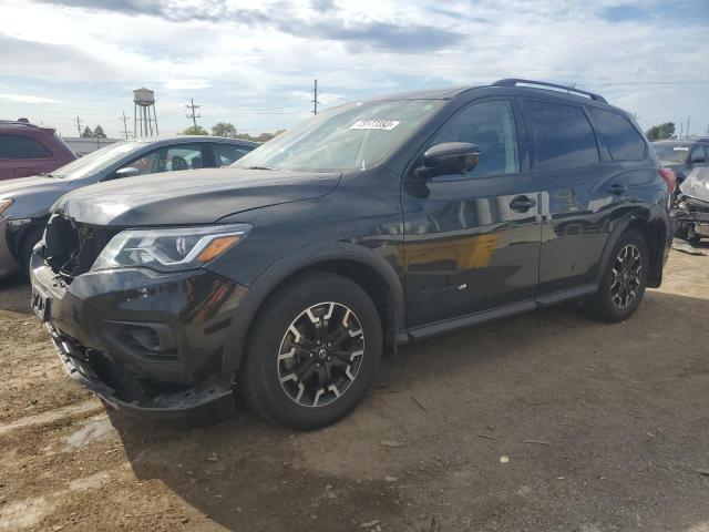 2019 Nissan Pathfinder S